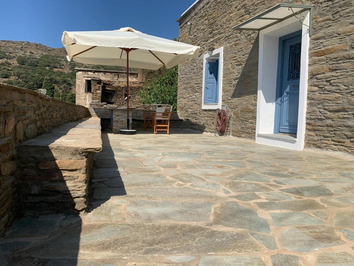 Petra Traditional House Επισκοπειό Εξωτερικό φωτογραφία