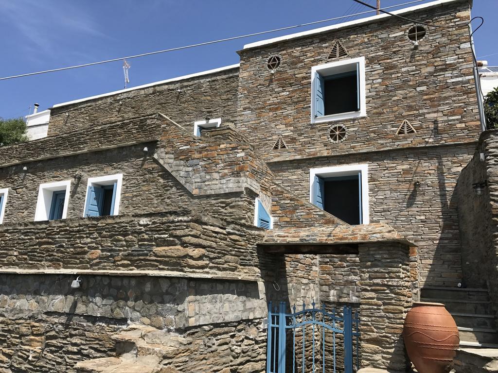 Petra Traditional House Επισκοπειό Εξωτερικό φωτογραφία