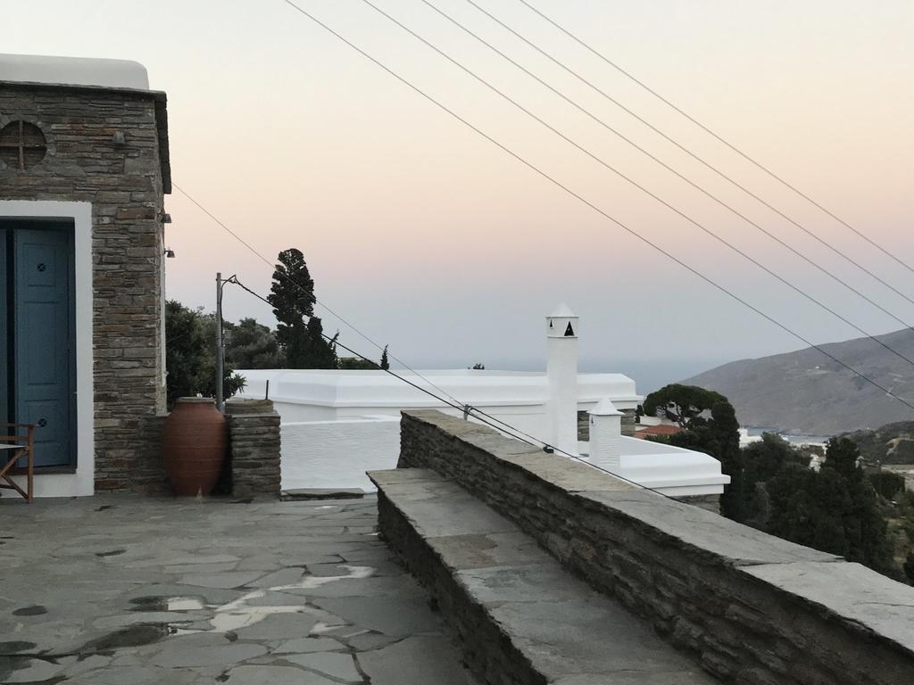 Petra Traditional House Επισκοπειό Εξωτερικό φωτογραφία