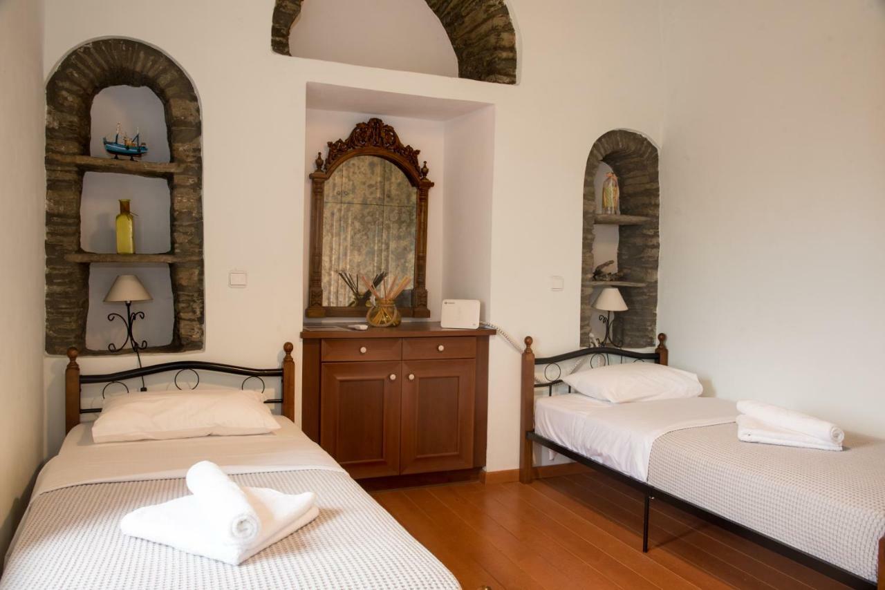 Petra Traditional House Επισκοπειό Εξωτερικό φωτογραφία