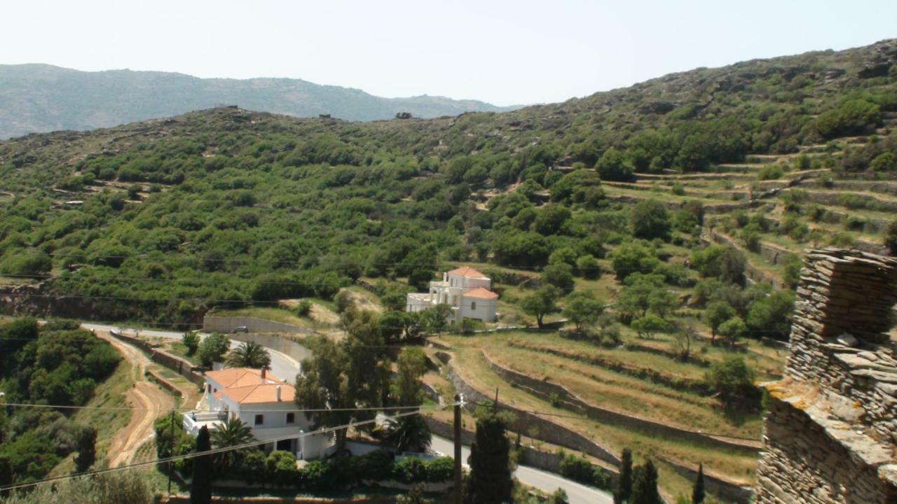 Petra Traditional House Επισκοπειό Εξωτερικό φωτογραφία