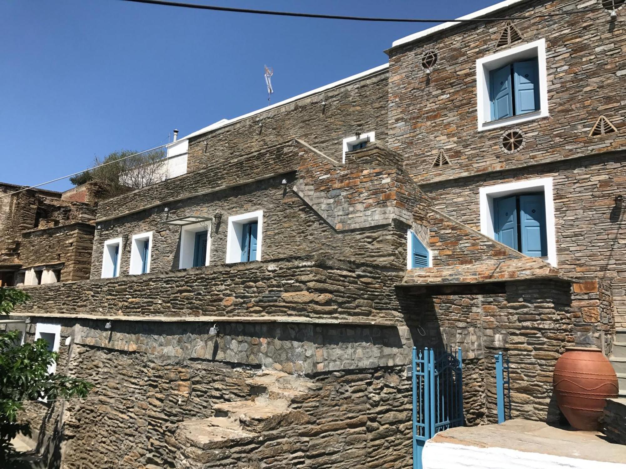 Petra Traditional House Επισκοπειό Εξωτερικό φωτογραφία