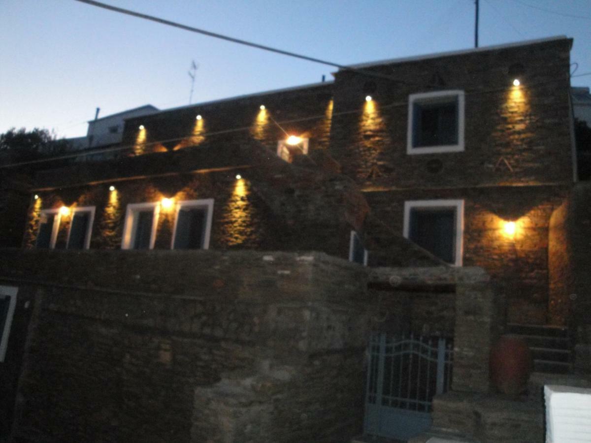 Petra Traditional House Επισκοπειό Εξωτερικό φωτογραφία