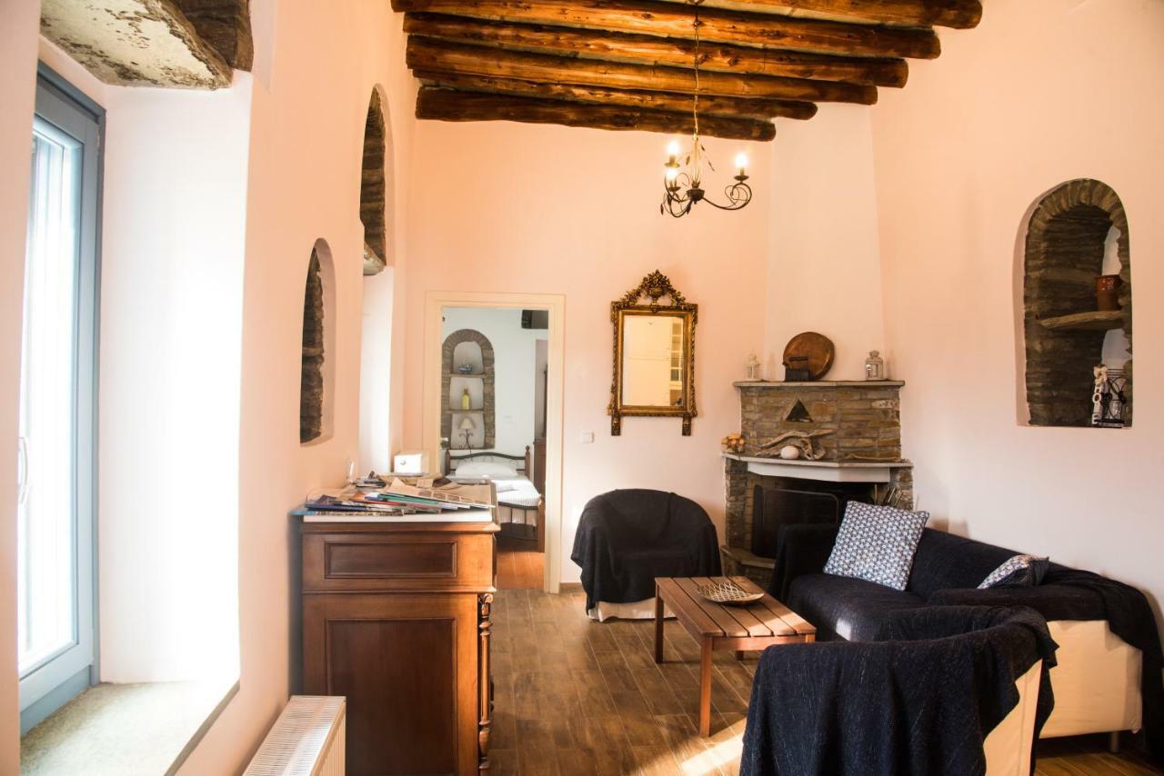 Petra Traditional House Επισκοπειό Εξωτερικό φωτογραφία