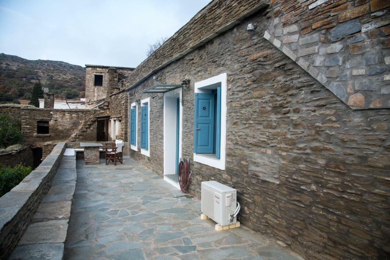 Petra Traditional House Επισκοπειό Εξωτερικό φωτογραφία