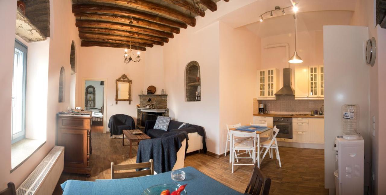 Petra Traditional House Επισκοπειό Εξωτερικό φωτογραφία